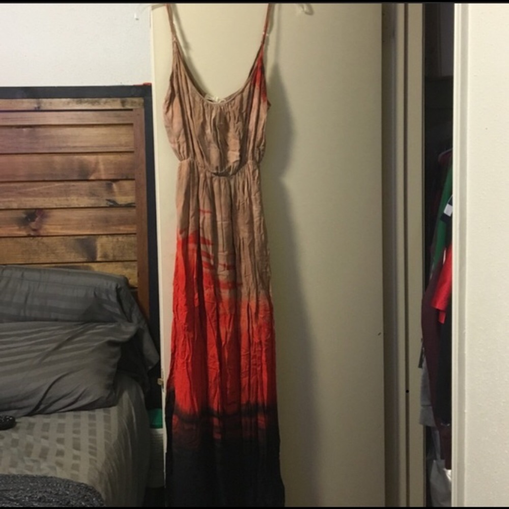 Buckle Dress